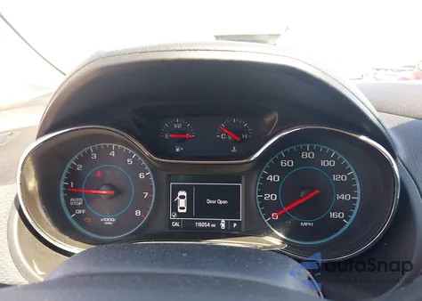 2018 Chevrolet Cruze Lt Auto z USA, uszkodzony, nr VIN 1G1BE5SM2J7124408